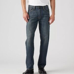 Levi’s 559 Relaxed Straight Jeans 36W 36L NWT